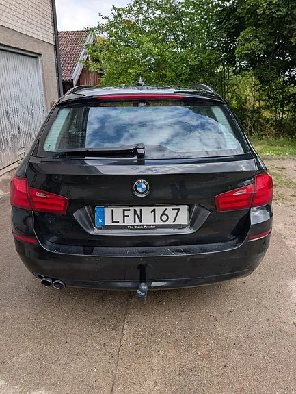 BMW 530D 2011 photo 4