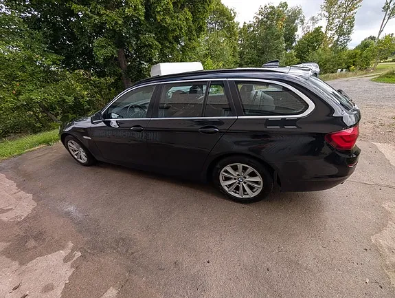 BMW 530D 2011 photo 3