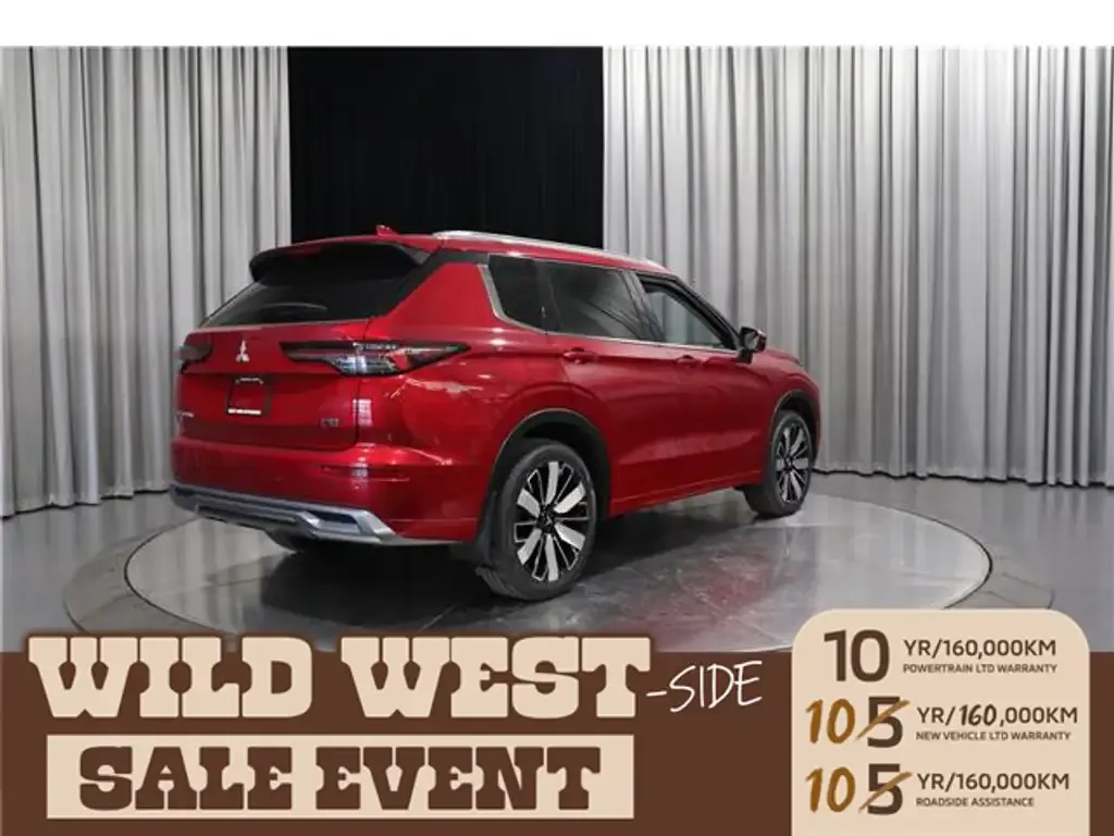 Mitsubishi Outlander 2026 photo 5
