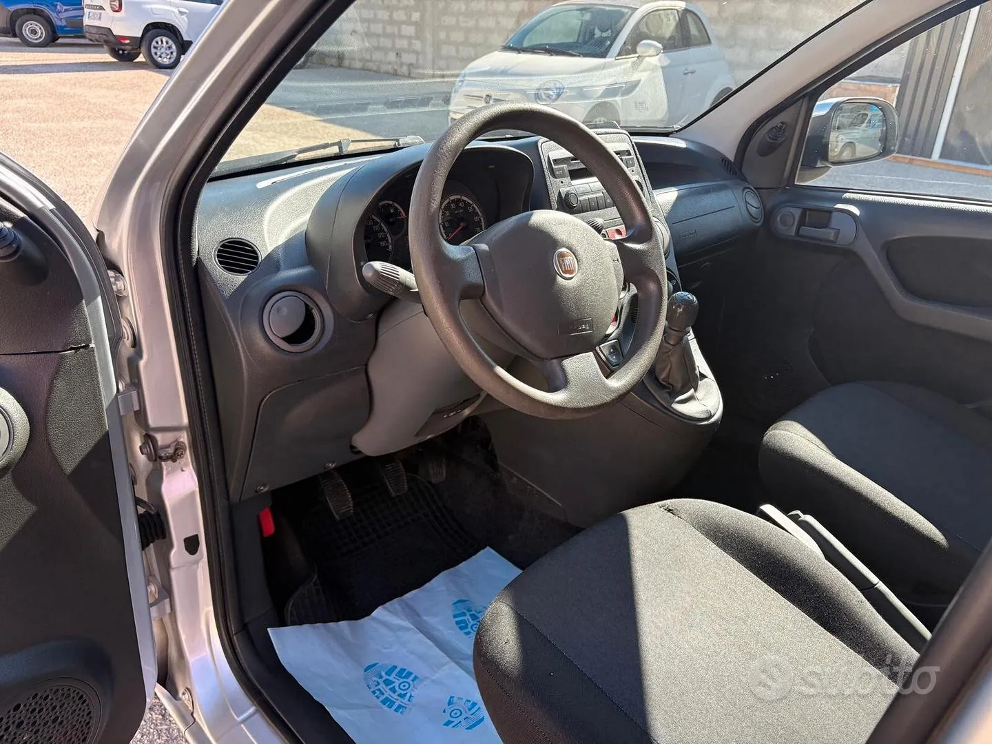 Fiat Panda 2011 photo 5