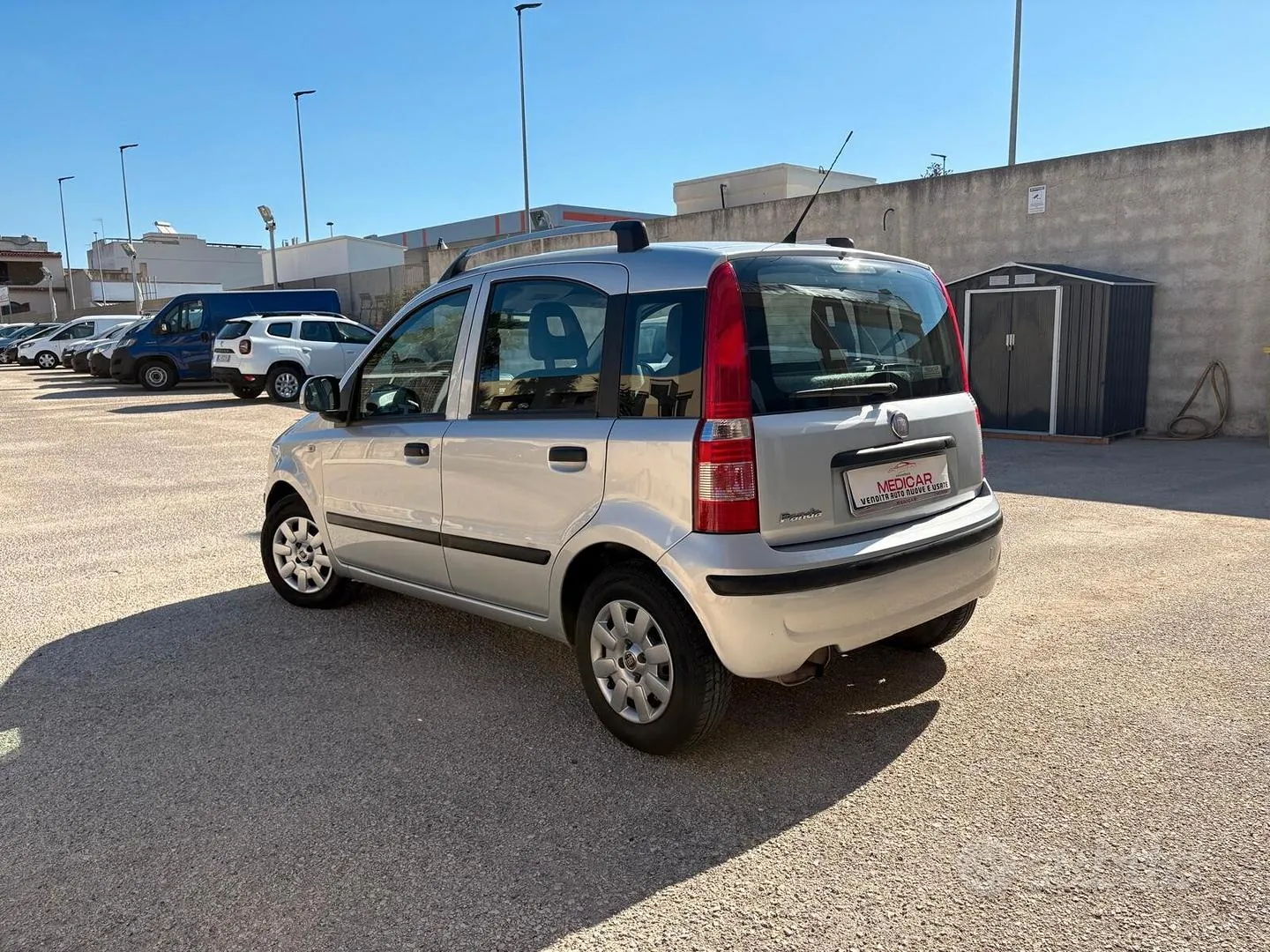 Fiat Panda 2011 photo 4