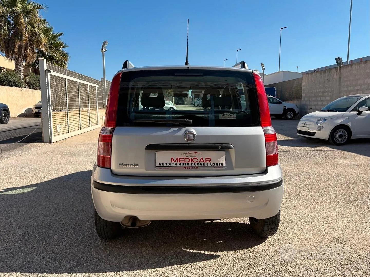 Fiat Panda 2011 photo 3