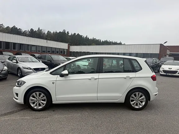Volkswagen Golf Sportsvan 2016 photo 4