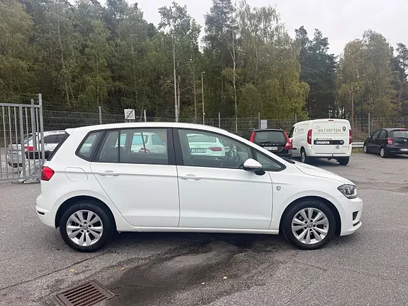 Volkswagen Golf Sportsvan 2016 photo 3