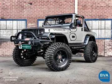 Jeep Yj