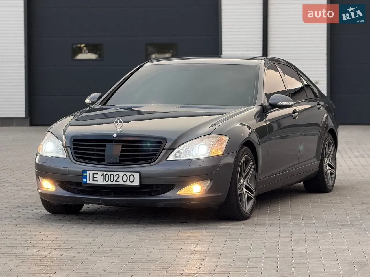 Mercedes-Benz S-Class 2007 photo 3