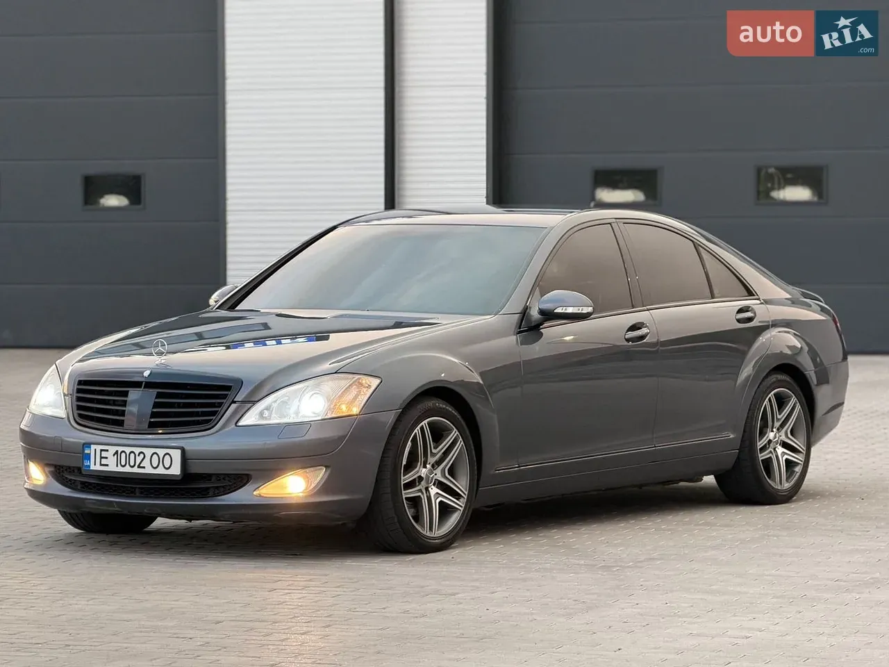 Mercedes-Benz S-Class 2007 photo 5