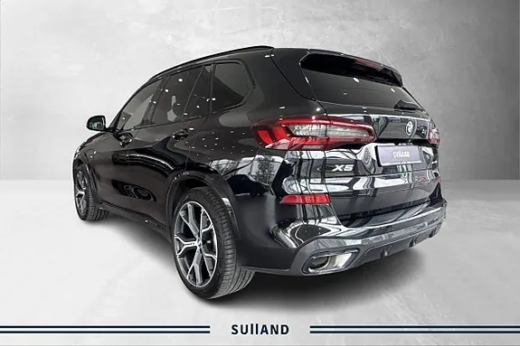 BMW X5 2021 photo 3