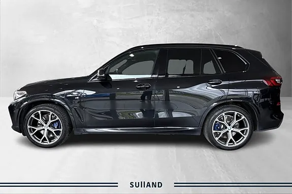 BMW X5 2021 photo 2