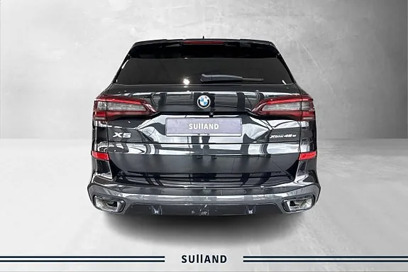 BMW X5 2021 photo 4