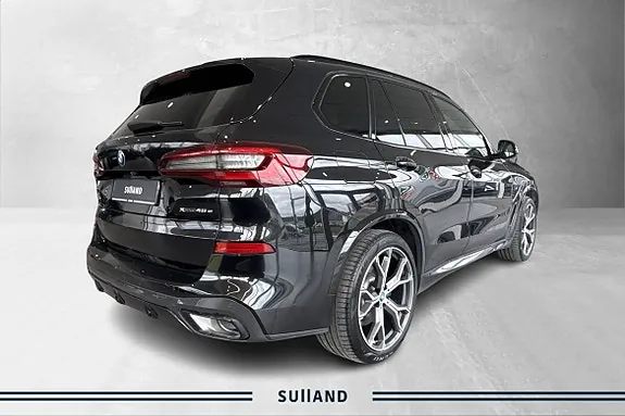 BMW X5 2021 photo 5