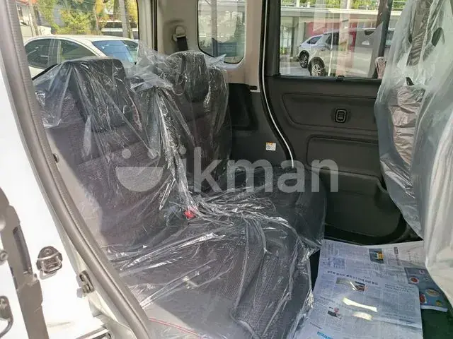 Suzuki Spacia 2023 photo 2