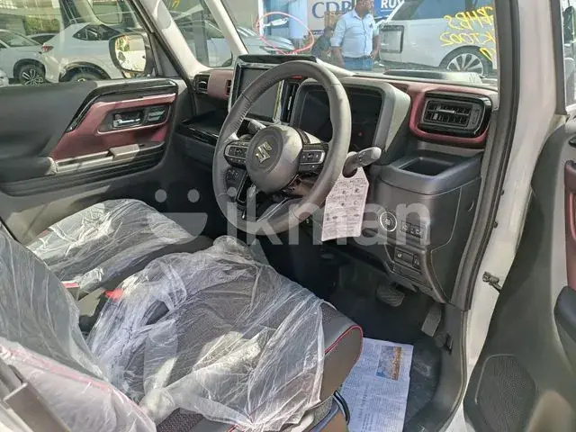 Suzuki Spacia 2023 photo 5