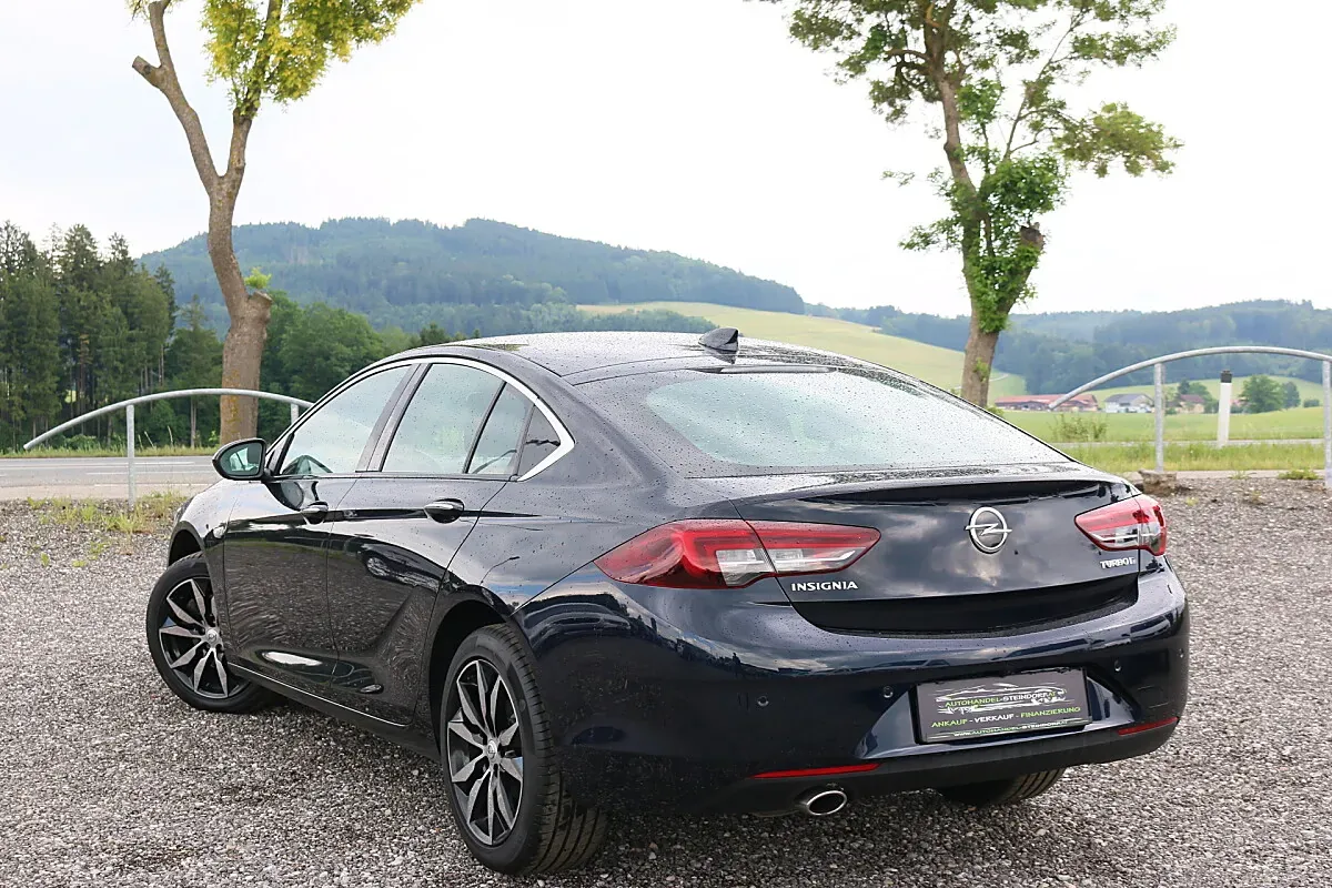 Opel Insignia 2018 photo 3