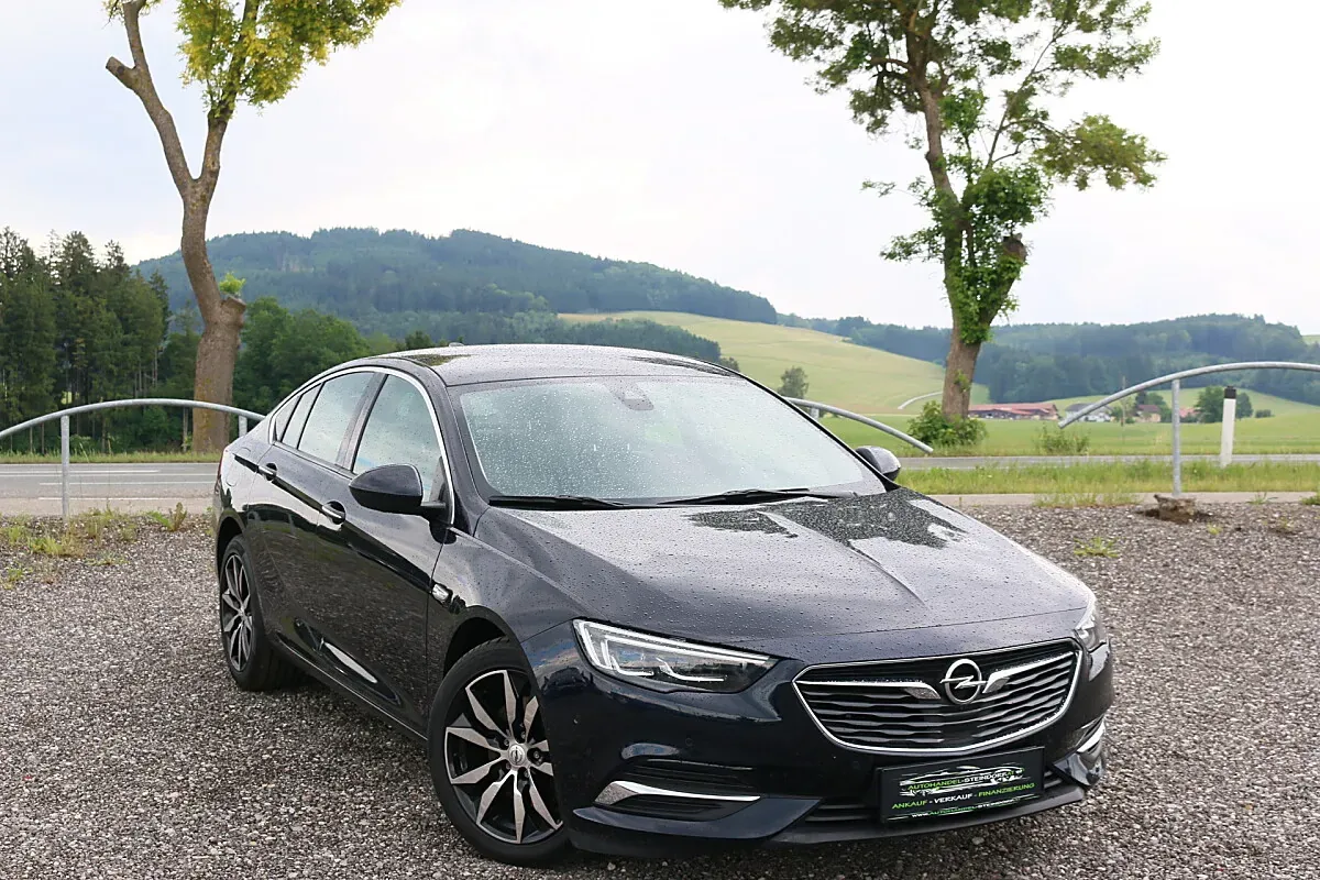 Opel Insignia 2018 photo 2