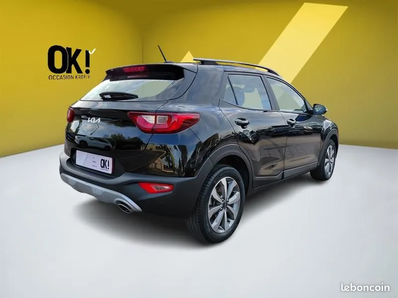 Kia Stonic 2023 photo 5