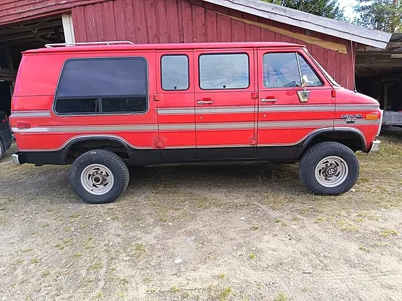 Chevrolet G30