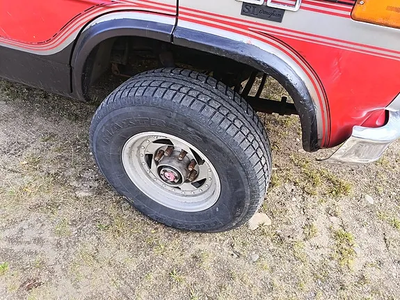 Chevrolet G30 1991 photo 3