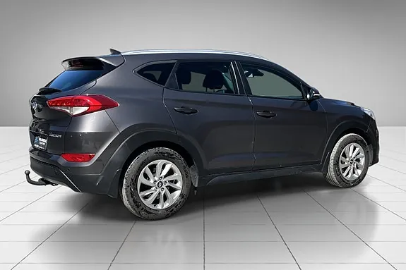 Hyundai Tucson 2016 photo 5