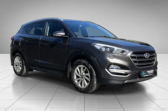 Hyundai Tucson 2016 photo 4