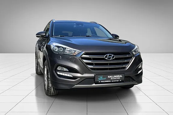 Hyundai Tucson 2016 photo 2