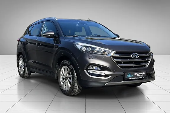 Hyundai Tucson 2016 photo 3