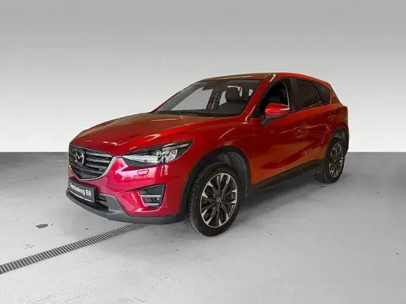 Mazda Cx-5 2016 photo 2