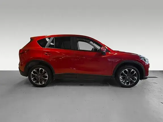 Mazda Cx-5 2016 photo 3