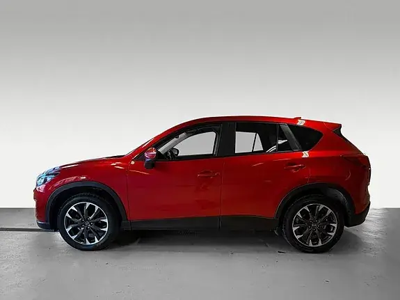 Mazda Cx-5 2016 photo 5