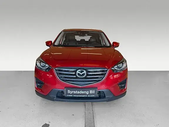 Mazda Cx-5 2016 photo 4