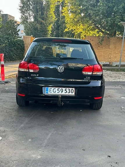 Volkswagen Golf Vi 2011 photo 4