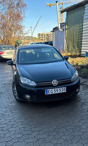 Volkswagen Golf Vi