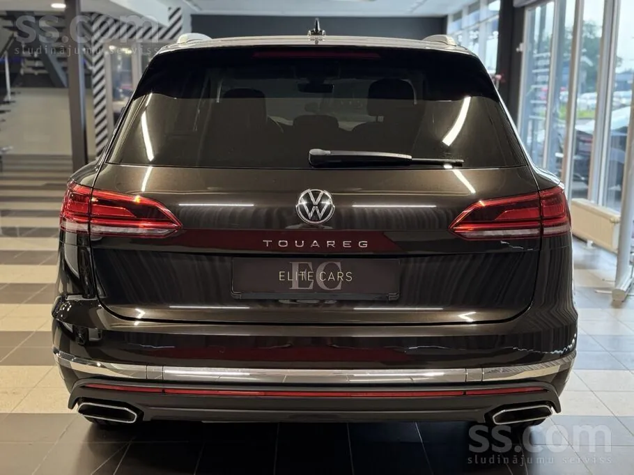 Volkswagen Touareg 2023 photo 5
