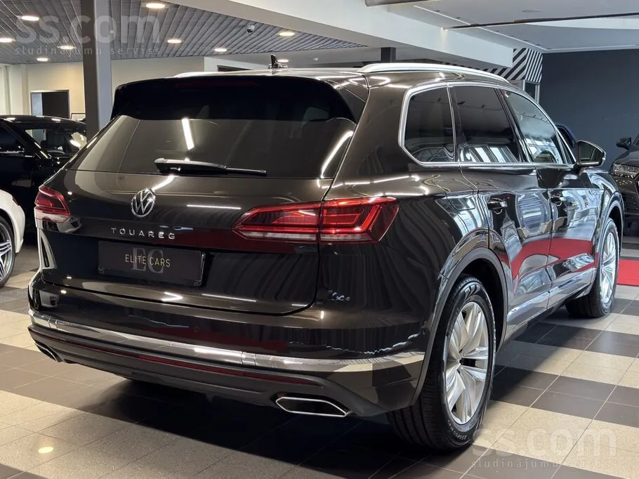 Volkswagen Touareg 2023 photo 4