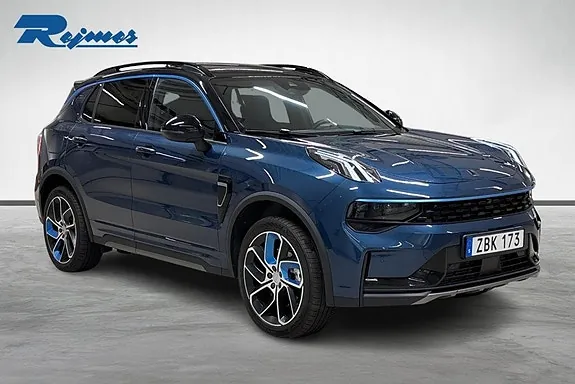 Lynk & Co 01 2023 photo 4