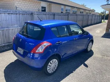Suzuki Swift 2014 photo 3