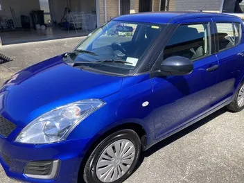 Suzuki Swift 2014 photo 4