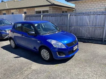 Suzuki Swift 2014 photo 2