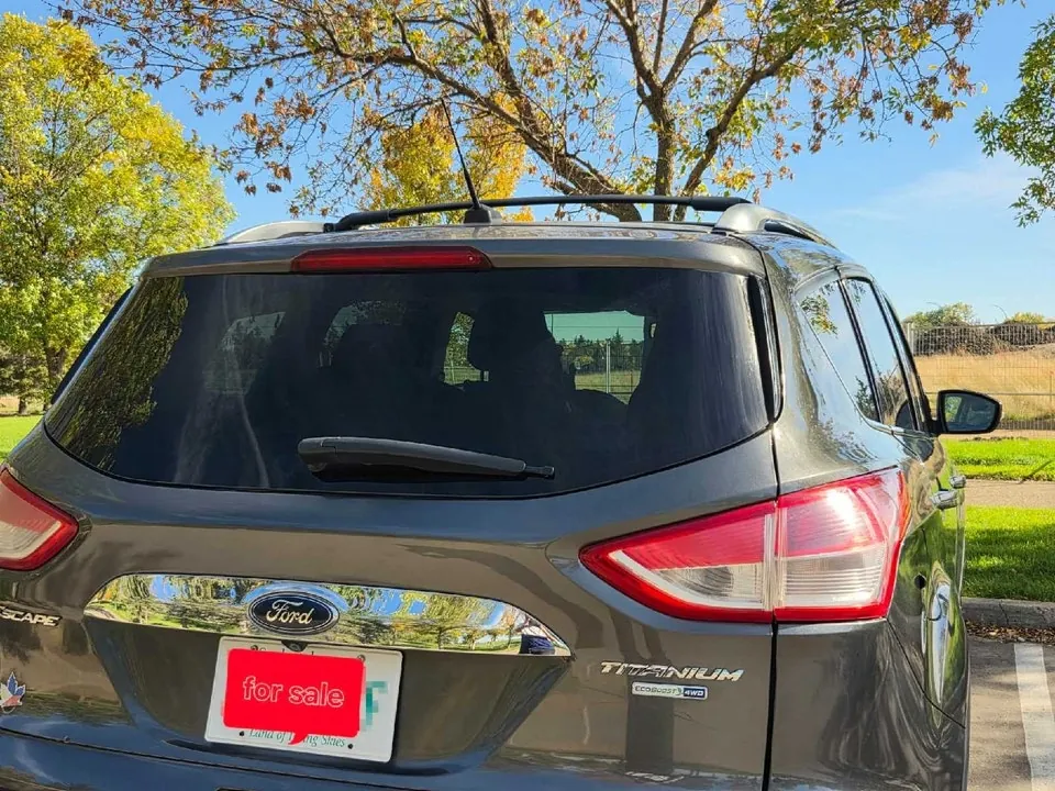 Ford Escape 2015 photo 3