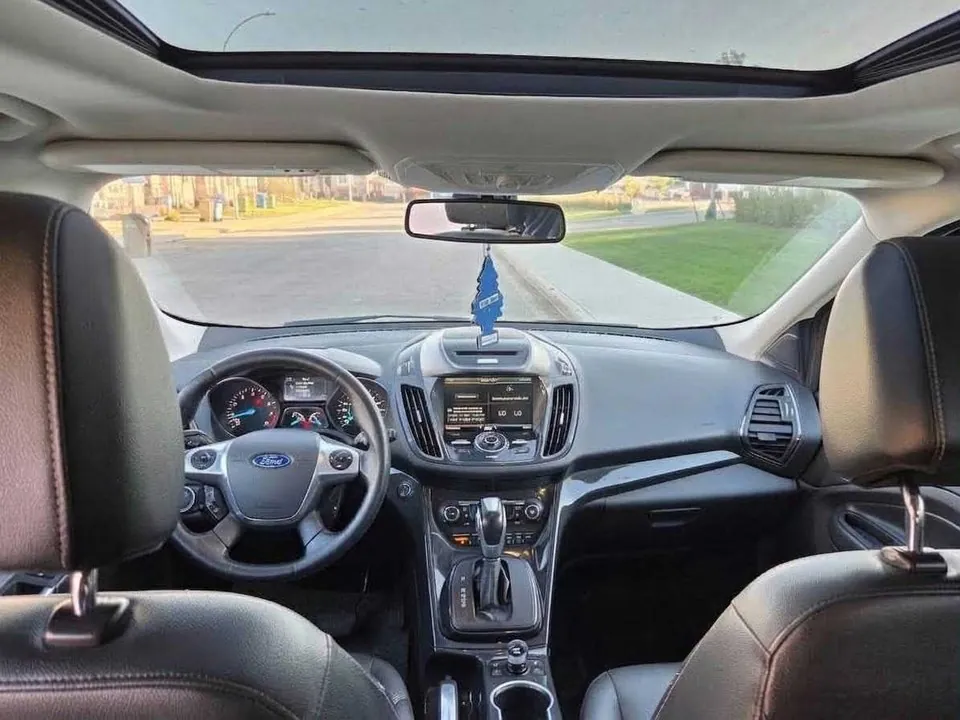 Ford Escape 2015 photo 4