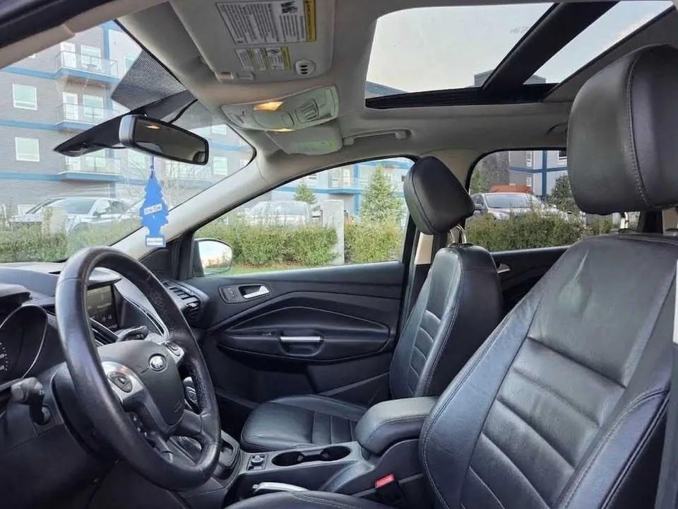 Ford Escape 2015 photo 5