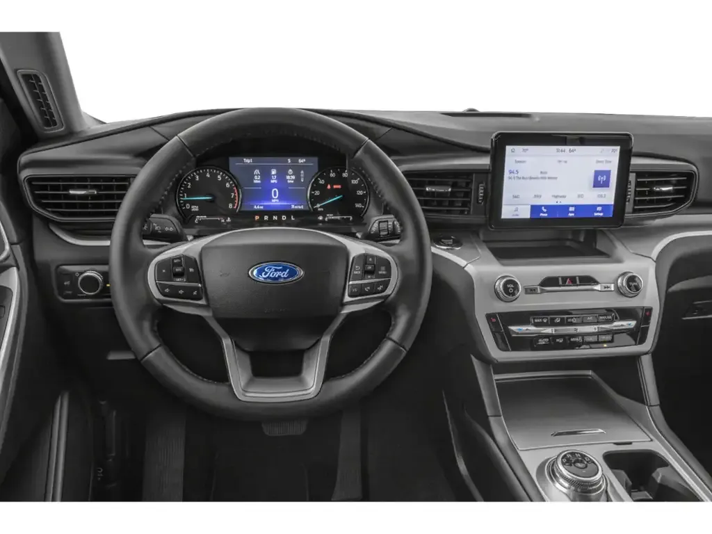 Ford Explorer 2023 photo 4
