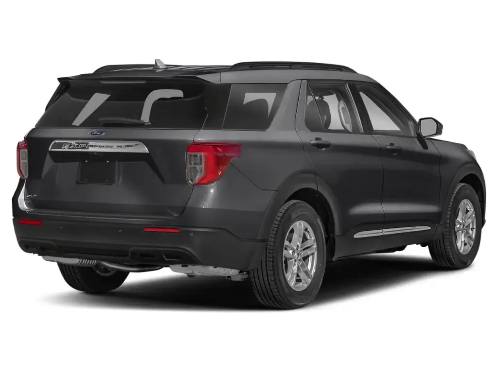 Ford Explorer 2023 photo 2