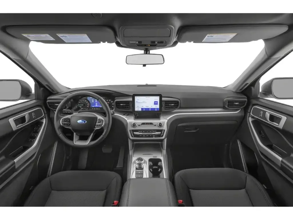 Ford Explorer 2023 photo 5