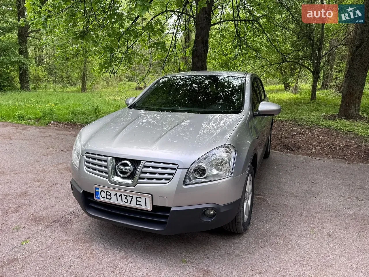Nissan Qashqai 2009 photo 2