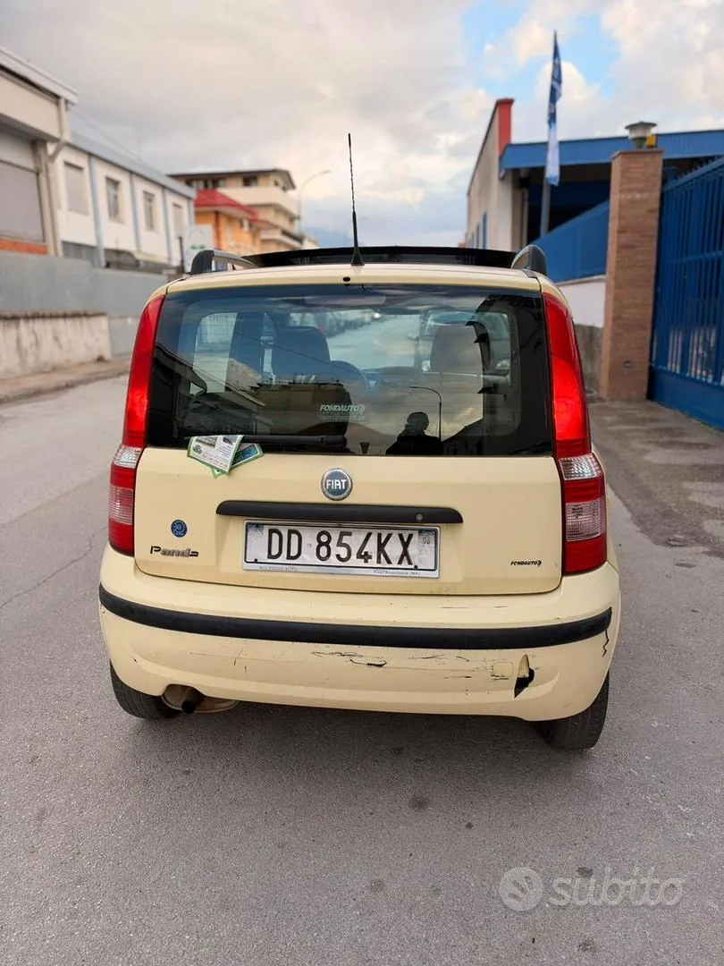 Fiat Panda 2006 photo 4