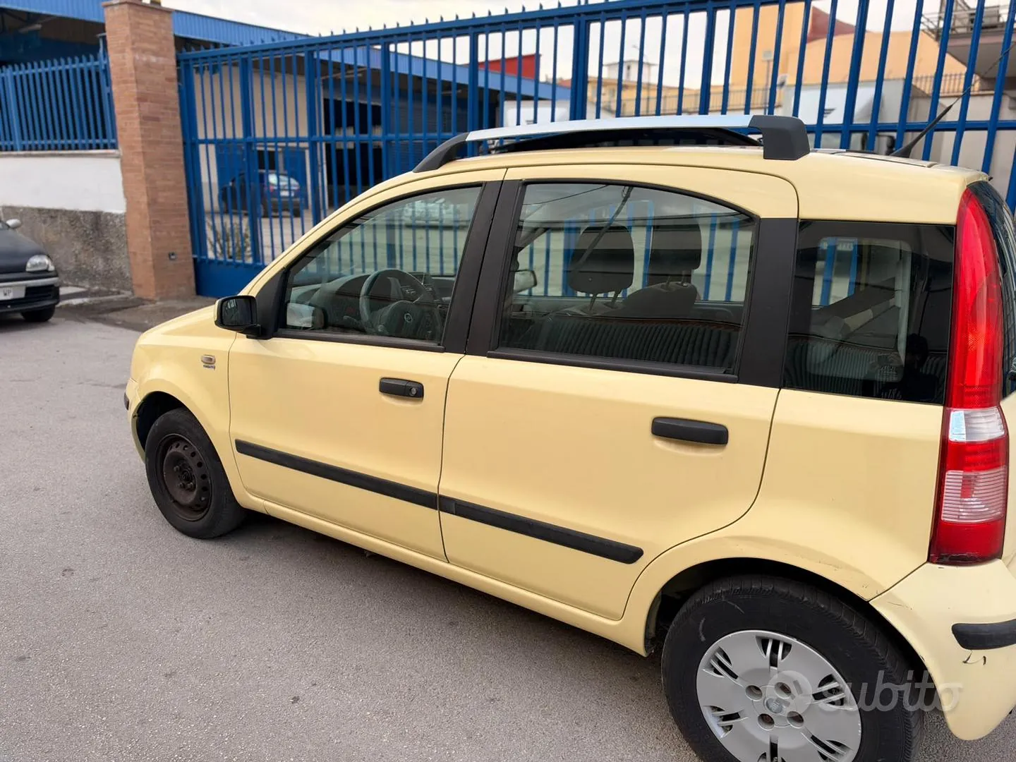Fiat Panda 2006 photo 3