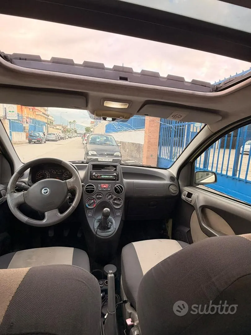 Fiat Panda 2006 photo 5