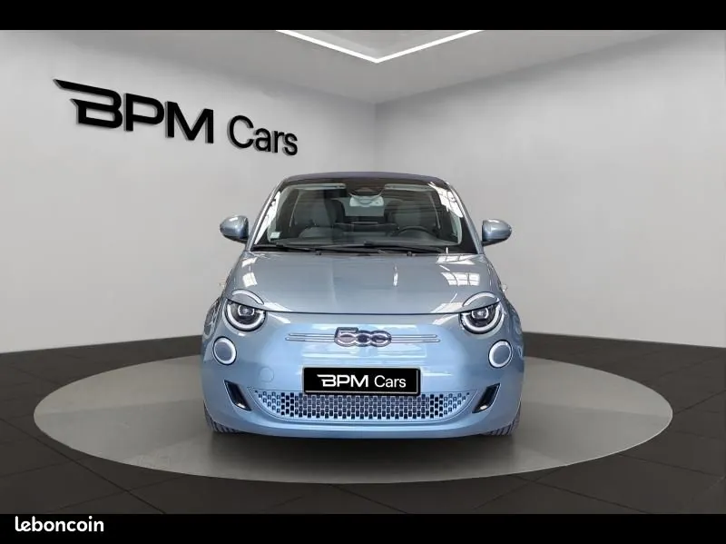Fiat 500C 2021 photo 2