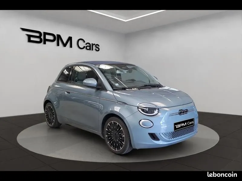 Fiat 500C 2021 photo 3